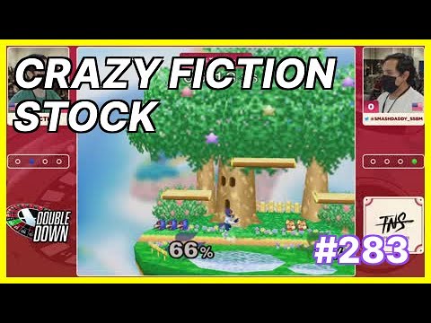 VGBootCamp: Crazy Fiction Stock | Smash Melee Highlights