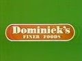 Dominick S Finer Foods Orange Juice Commercial 1981