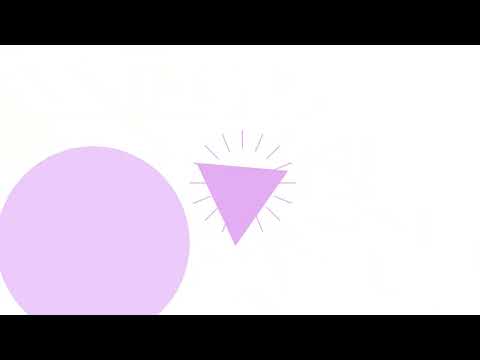 造形デザイン学科 気持ちのいいモーショングラフィックス／Pleasant motion graphics