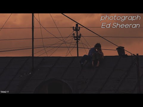 Photograph [Slowed Down To Perfection + Reverb] - Ed Sheeran | 3 AM 🌃