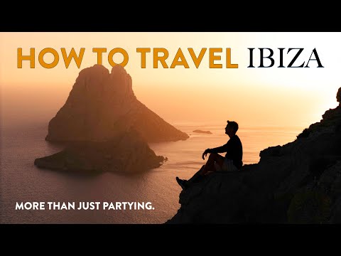 How to Travel Ibiza - NOT ONLY for Partying