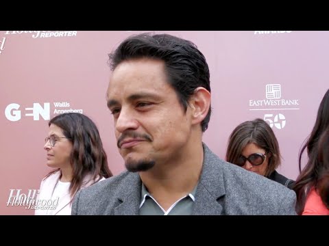 'Flamin Hot' Star Jesse Garcia On "Trailblazing" Eva Longoria & Working With JLo on 'The Mother'