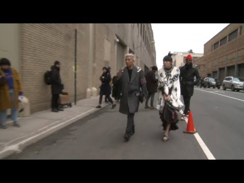 Ralph Lauren - Men's and Women's Collection Spring/Summer 2018 in New York