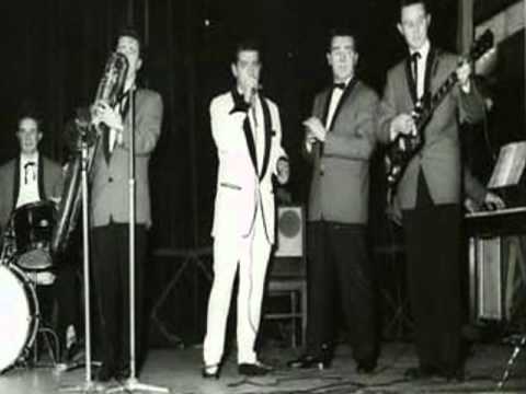 The Thunderbirds - Rock & Roll Baby 1961 Rex RE-1007.wmv