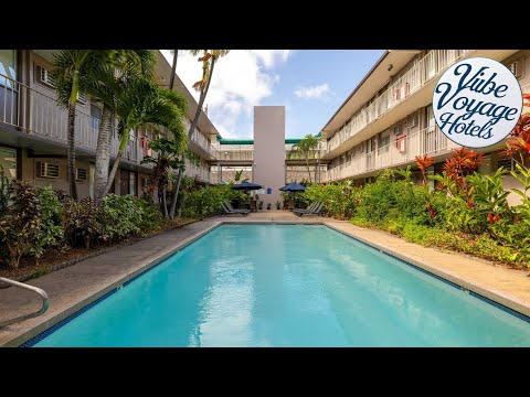 Pacific Marina Inn Airport | Honolulu (HI), United States | Hotel Review 🌟