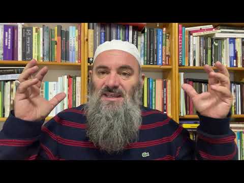 Porosi Xhumaje - Afroju Allahut - Hoxhë Bekir Halimi