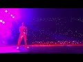 Wizkid & Drake come closer on stage  made in lagos album tour o2 arena london concert