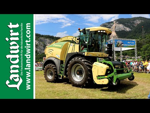 KRONE BiG Day 2018 | landwirt.com