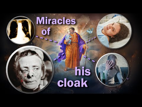 Saint Joseph's Holy Cloak: The 1600-Year-Old Miracle Relic That Changes Lives