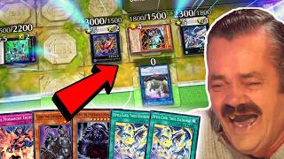 He Turned Monarchs into a META KILLING Yu-Gi-Oh Deck...