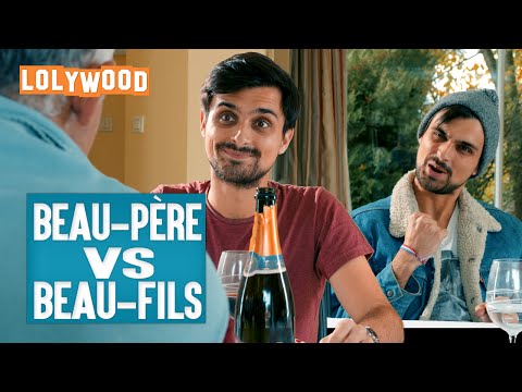 Beau-père VS Beau-fils