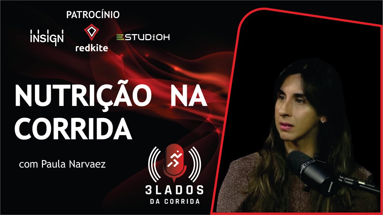 Episódio 360 - Nutrição na corrida