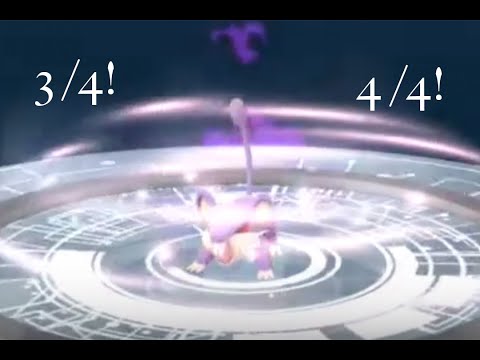 Pokémon go: A Troubling Situation 3/4 and 4/4 Complete!