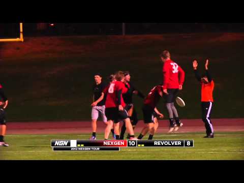 Patagonia Play of the Game - Revolver