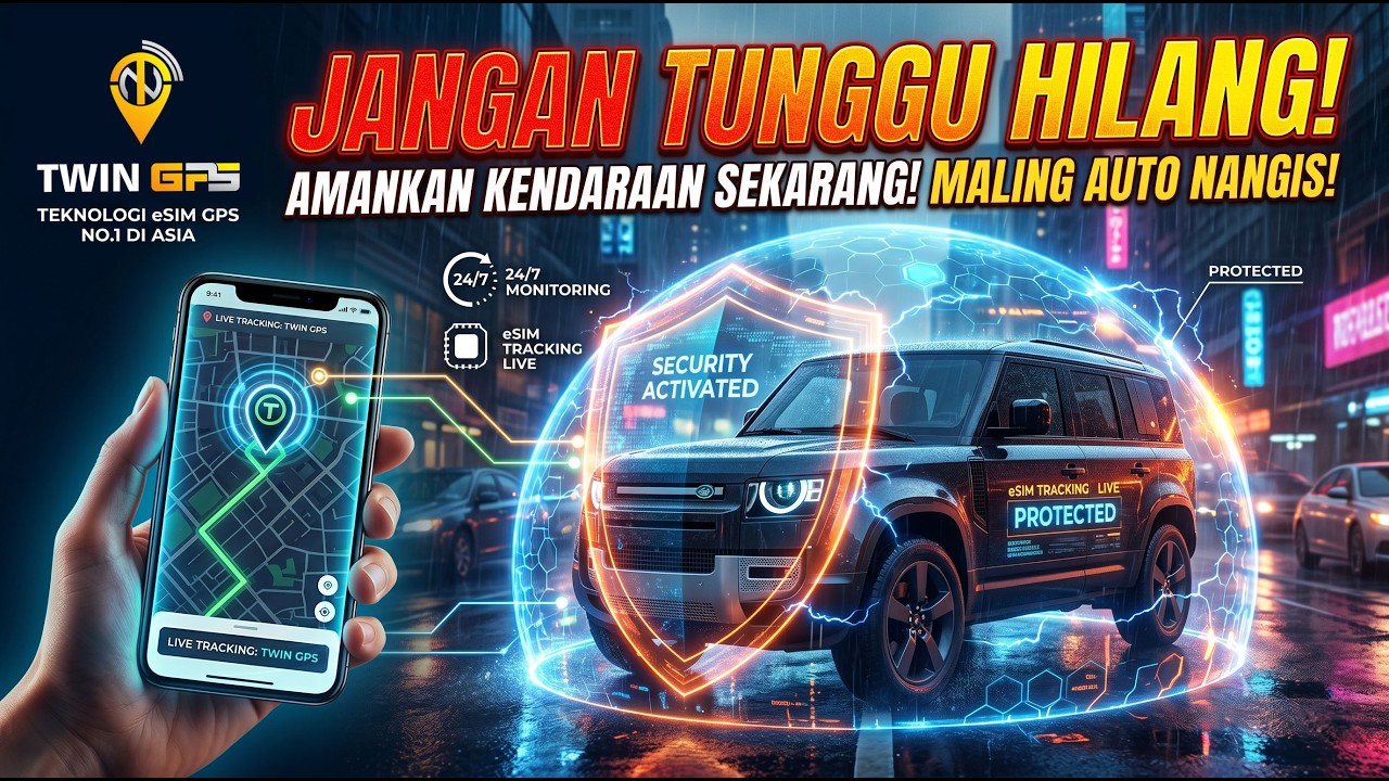 Kenali TwinGPS dari A sampai Z