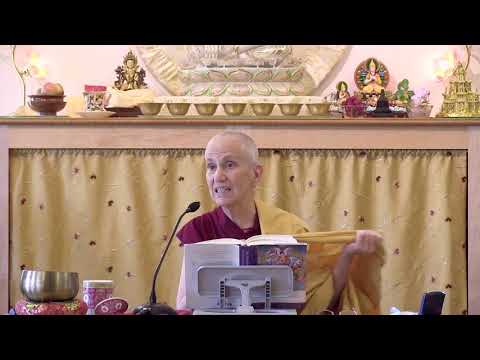 52 Foundation of Buddhist Practice: General Characteristics of Karma 07-17-20