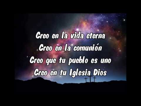 En esto creo (El Credo)