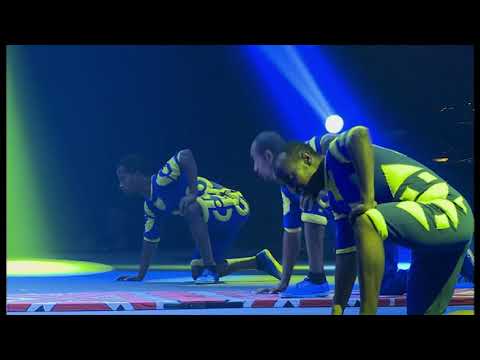 AFRICAN ARTISTE MANAGEMENT HOOP-DIVING ACT #2