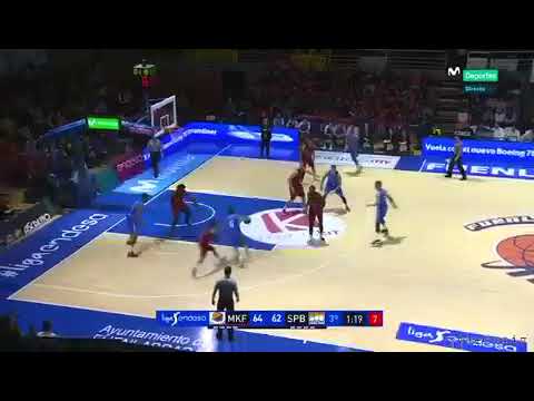 ACB   Fuenlabrada - San Pablo