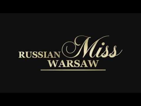 Russian Miss Warsaw 13.01.18