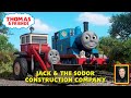 Thomas Friends Jack The Sodor Construction Company MB HD