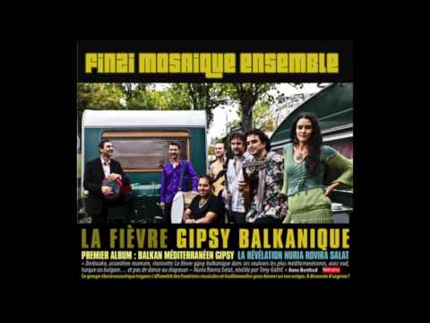 Finzi Mosaique Ensemble - La Tarara