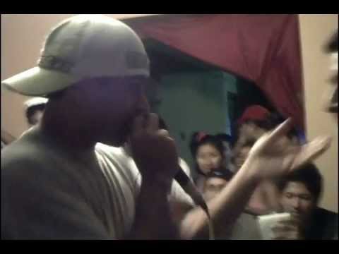 8os3: Leyva vs Dounits - Batallas Dantescas II