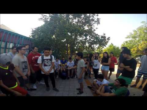 OCTAVOS Chiki vs Dino - 7M V.5