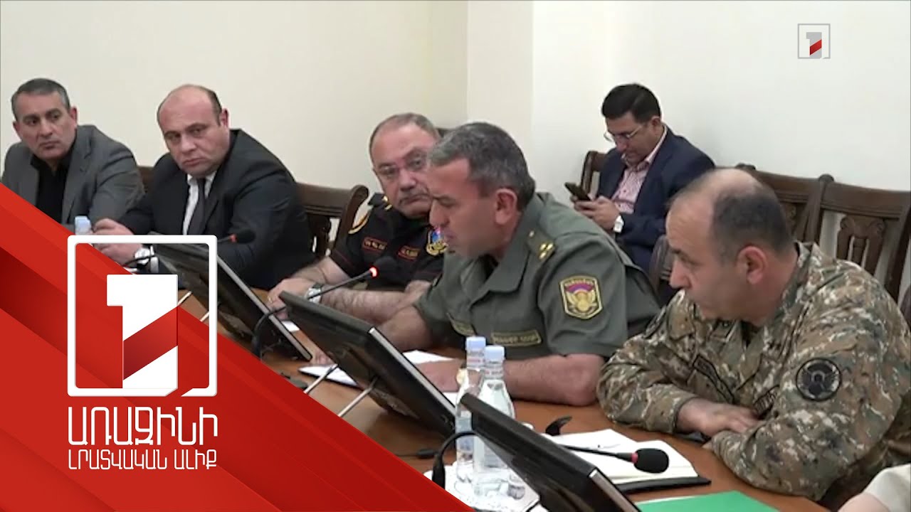 Բերման ենթարկված անձանց տվյալները նույնականացվել են և կփոխանցվեն ՊՆ-ին. ոստիկանապետի տեղակալ