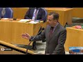 Kops (PVV) VS CU'er: "Uw antwoord is NIET waar, de coalitie stemt ALTIJD TEGEN moties van oppositie"