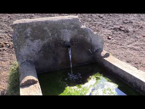 9 Fuente el Pilón del Cervero   19   09   2017   Camino del Collado de Remoña   Camino Vadiniense