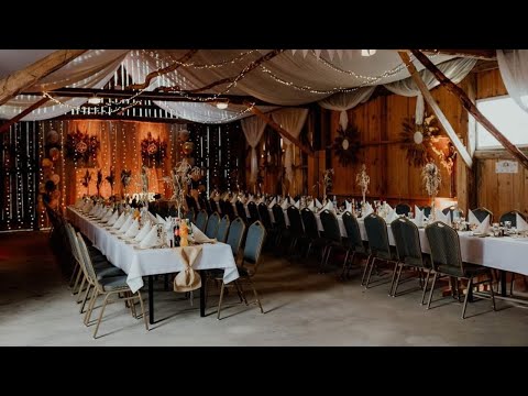 Agroturystyka Leszczynowe Zacisze to piękna sala na wesele w Strachówce - GdzieWesele.pl