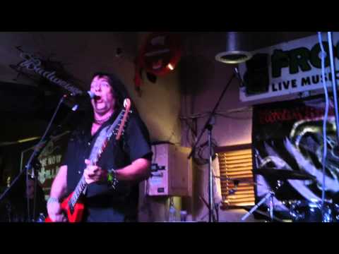SEVENTH CALLING - Fight For Your Life - 08/02/14 - Apple Valley - Frogee's