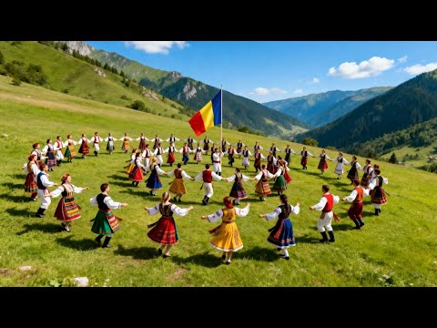 Suntem romani (melodie 1 Decembrie)