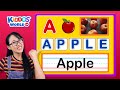 Learn How To Spell English Words And ABC Phonics