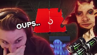 Je SABOTE le radeau (accidentellement) Marex devient fou.. - Raft avec CHAP, MAREX, RHOBALAS #4