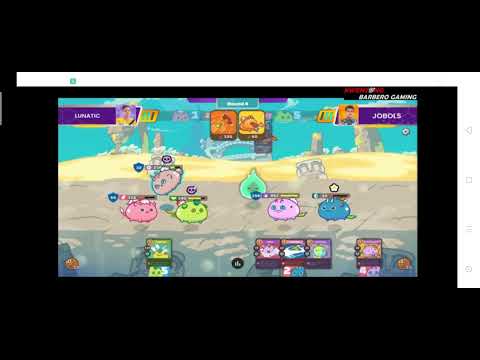 #GRAND FINAL #JOBOLS VS LUNATIC