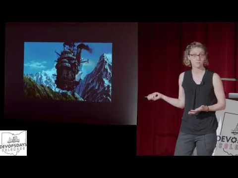 Maarika Krumhansl - Managing DevOps Engineers vs. Managing DevOps Culture