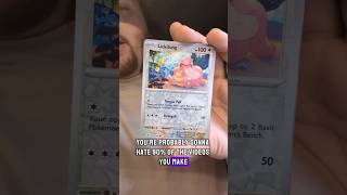 Cheaper Than Therapy (usually) #pokemoncards #pokemontcg #pokemoncommunity #packopening