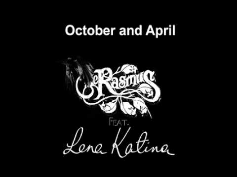 Lena Katina  feat. The Rasmus   [[  October and April ]]