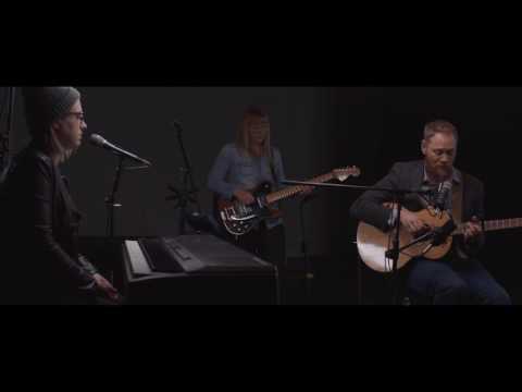 "The Silence of God" (One Shot Live), by Andrew Peterson, featuring Audrey Assad and Jordan Hamlin