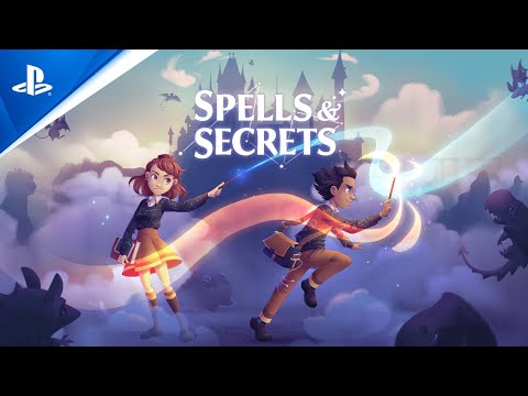 Видео № 0 из игры Spells & Secrets [PS5]