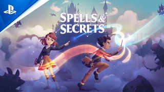 Игра Spells & Secrets (PS5)