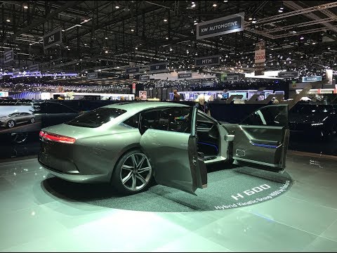 Thumbnail for Geneva Motor Show 2017 - PART II by Organisation Internationale des Constructeurs d'Automobiles