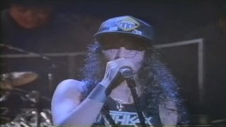 Anthrax - A.I.R. / I&#39;m The Man [Oidivnikufesin N.F.V. 1987]