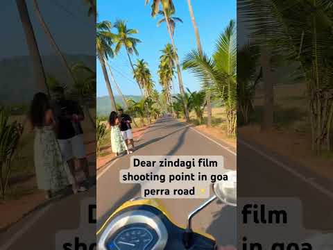 Goa perra road shooting point