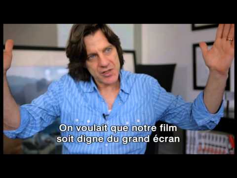 SHADOW DANCER - Making Of - VOST