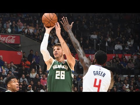 Highlights: Bucks 129 - Clippers 124 | 11.6.19