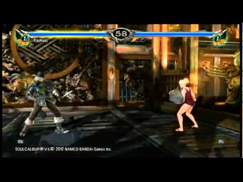 SCV Online Casuals - Partisan (Ω) VS Heaton (Raphael) #8