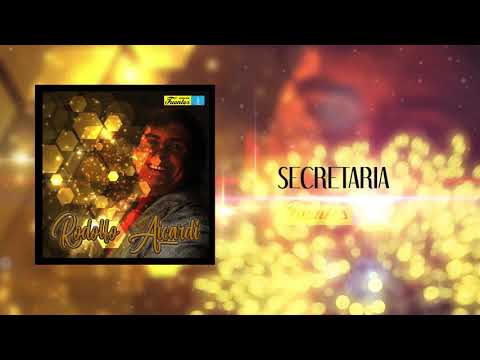Secretaria - Rodolfo Aicardi Y Su Típica Ra7 | Audio Oficial (Discos Fuentes)
